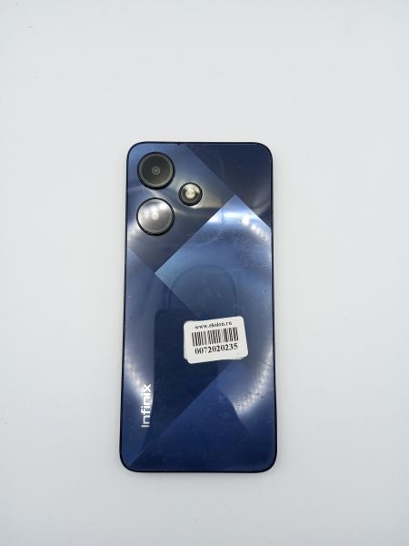 Купить Infinix Hot 30i 4/64GB (X669D) Duos в Усолье-Сибирское за 4300 руб.