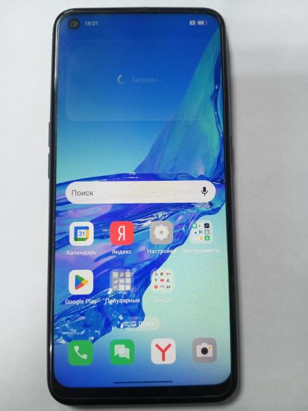 Купить OPPO A53 4/64GB (CPH2127) Duos в Усолье-Сибирское за 4100 руб.