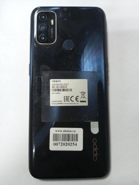 Купить OPPO A53 4/64GB (CPH2127) Duos в Усолье-Сибирское за 4100 руб.