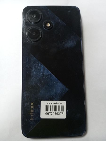 Купить Infinix Hot 30i 4/64GB (X669D) Duos в Усолье-Сибирское за 4300 руб.