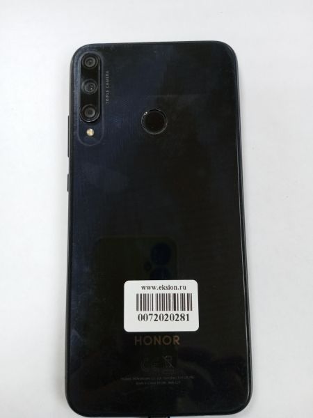 Купить Honor 9C 4/64GB (AKA-L29) Duos в Усолье-Сибирское за 4000 руб.