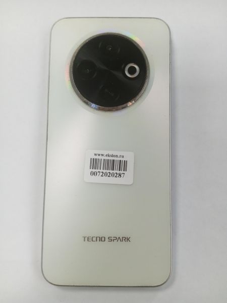 Купить TECNO Spark 30C 6/128GB (KL5n) Duos в Усолье-Сибирское за 2400 руб.