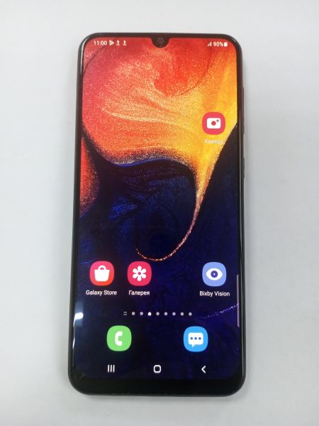 Купить Samsung Galaxy A50 2019 4/64GB (A505FN) Duos в Усолье-Сибирское за 4400 руб.