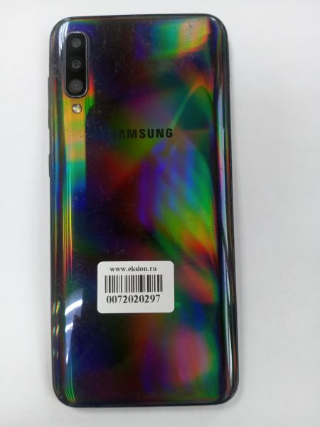 Купить Samsung Galaxy A50 2019 4/64GB (A505FN) Duos в Усолье-Сибирское за 4400 руб.
