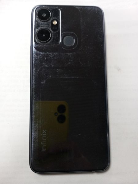 Купить Infinix Smart 6 Plus 3/64GB (X6823C) Duos в Усолье-Сибирское за 4400 руб.