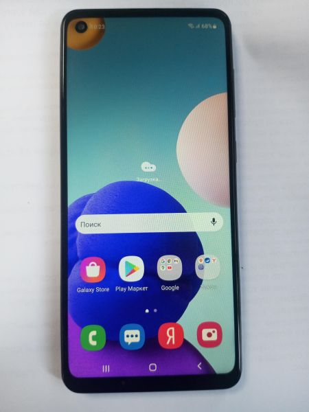 Купить Samsung Galaxy A21s 3/32GB (A217F) Duos в Усолье-Сибирское за 4100 руб.