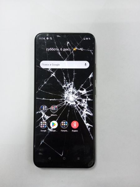 Купить Realme C25Y 4/64GB (RMX3269) Duos в Усолье-Сибирское за 2800 руб.