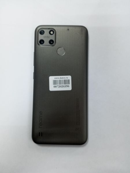 Купить Realme C25Y 4/64GB (RMX3269) Duos в Усолье-Сибирское за 2800 руб.