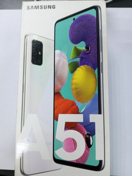 Купить Samsung Galaxy A51 6/128GB (A515F) Duos в Усолье-Сибирское за 6100 руб.