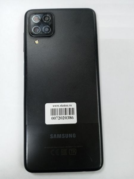 Купить Samsung Galaxy A12 4/128GB (A127F) Duos в Усолье-Сибирское за 5300 руб.