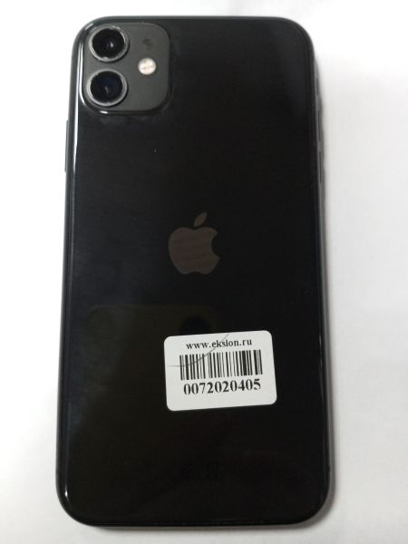 Купить Apple iPhone 11 128GB в Усолье-Сибирское за 15100 руб.