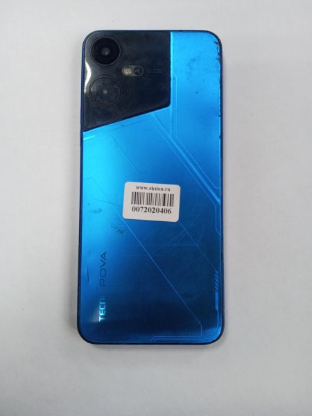 Купить TECNO Pova Neo 3 4/128GB (LH6n) Duos в Усолье-Сибирское за 4500 руб.
