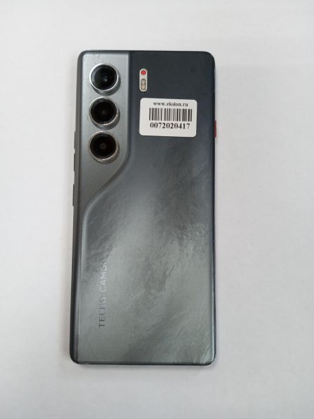 Купить TECNO Camon 40 Pro 5G 12/256GB (CM7) Duos в Усолье-Сибирское за 13800 руб.