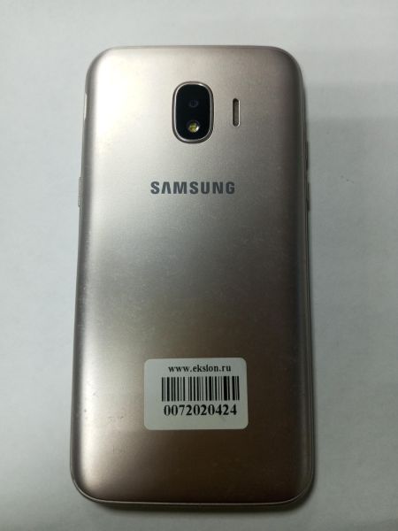 Купить Samsung Galaxy J2 2018 (J250F) Duos в Усолье-Сибирское за 1400 руб.