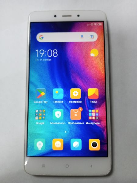 Купить Xiaomi Redmi Note 4 3/64GB Duos в Усолье-Сибирское за 2700 руб.