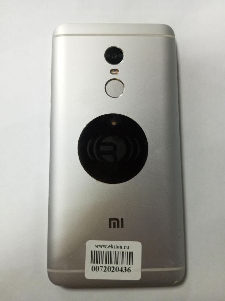 Купить Xiaomi Redmi Note 4 3/64GB Duos в Усолье-Сибирское за 2700 руб.