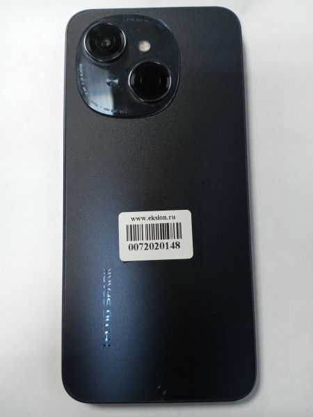 Купить TECNO Spark Go 1 4/64GB (KL4) Duos в Усолье-Сибирское за 4200 руб.