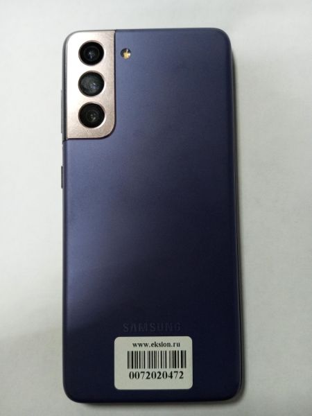 Купить Samsung Galaxy S21 5G 8/128GB (G991U1) Duos в Усолье-Сибирское за 13300 руб.