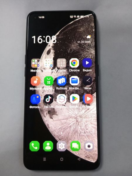 Купить OPPO A74 4/128GB (CPH2219) Duos в Усолье-Сибирское за 5600 руб.
