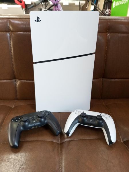 игровая приставка Sony PlayStation 5 Slim 1TB (CFI-2016) в Усолье-Сибирское