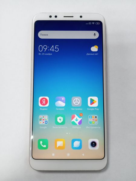 Купить Xiaomi Redmi 5 Plus 4/64GB (MEG7/MEE7) Duos в Усолье-Сибирское за 2800 руб.