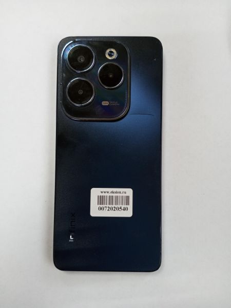 Купить Infinix Hot 40 8/128GB (X6836) Duos в Усолье-Сибирское за 3900 руб.