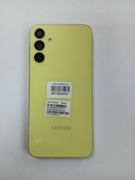 Купить Samsung Galaxy A15 8/256GB (A156E) Duos в Усолье-Сибирское за 10800 руб.