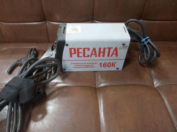 Купить РЕСАНТА САИ 160К в Усолье-Сибирское за 2400 руб.