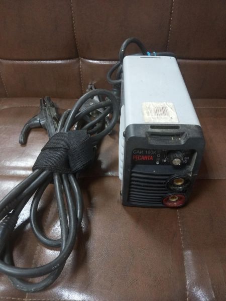 Купить РЕСАНТА САИ 160К в Усолье-Сибирское за 2400 руб.