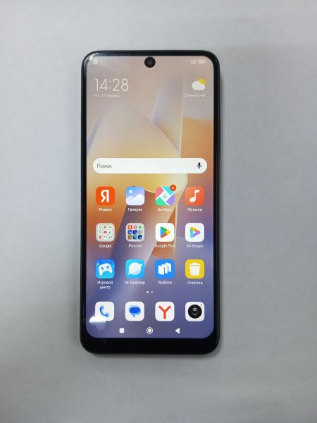 Купить Xiaomi Redmi Note 12 8/256GB (23021RAA2Y) Duos в Усолье-Сибирское за 7100 руб.