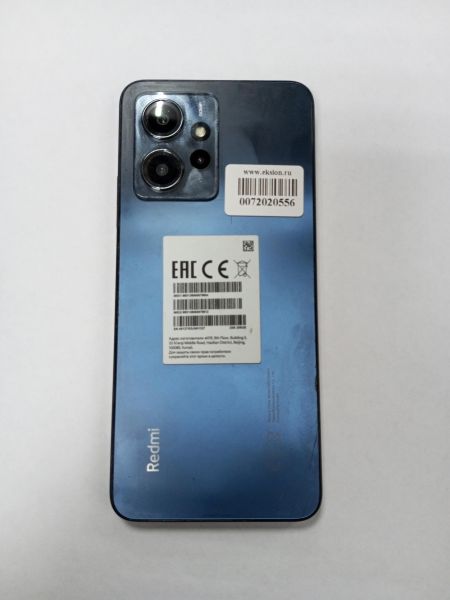 Купить Xiaomi Redmi Note 12 8/256GB (23021RAA2Y) Duos в Усолье-Сибирское за 7100 руб.