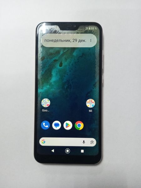 Купить Xiaomi Mi A2 Lite 3/32GB Duos в Усолье-Сибирское за 2400 руб.