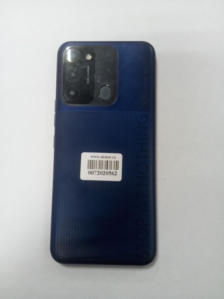Купить TECNO Spark 8C (KG5n) Duos в Усолье-Сибирское за 4200 руб.