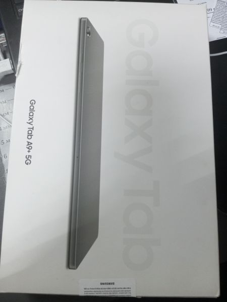 Купить Samsung Galaxy Tab A9+ 5G 8/128GB (SM-X216B) (с SIM) в Усолье-Сибирское за 11700 руб.