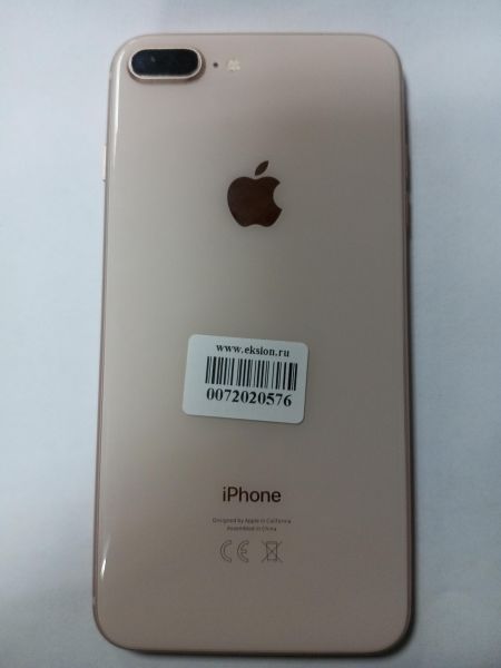 Купить Apple iPhone 8 Plus 64GB в Усолье-Сибирское за 2700 руб.