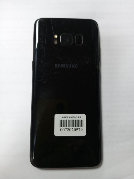 Купить Samsung Galaxy S8 4/64GB (G950FD) Duos в Усолье-Сибирское за 3600 руб.