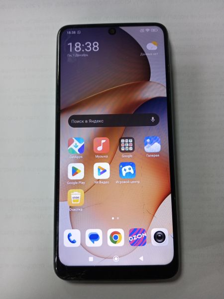 Купить Xiaomi Redmi Note 12 8/256GB (23021RAA2Y) Duos в Усолье-Сибирское за 4400 руб.