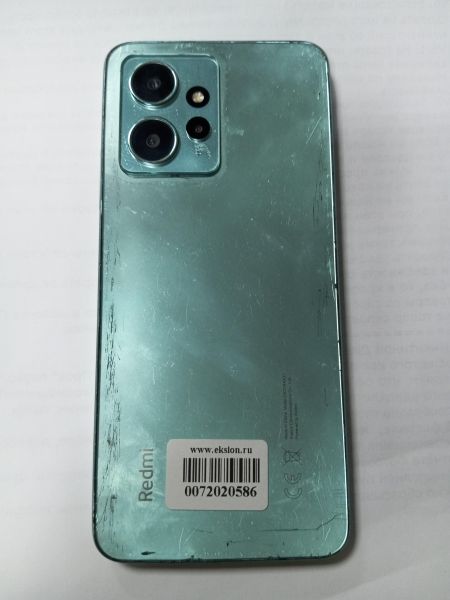 Купить Xiaomi Redmi Note 12 8/256GB (23021RAA2Y) Duos в Усолье-Сибирское за 4400 руб.