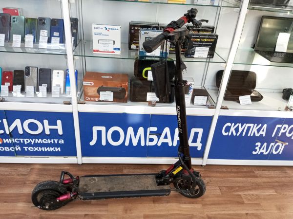 Купить Kugoo Kirin X1 в Усолье-Сибирское за 18100 руб.