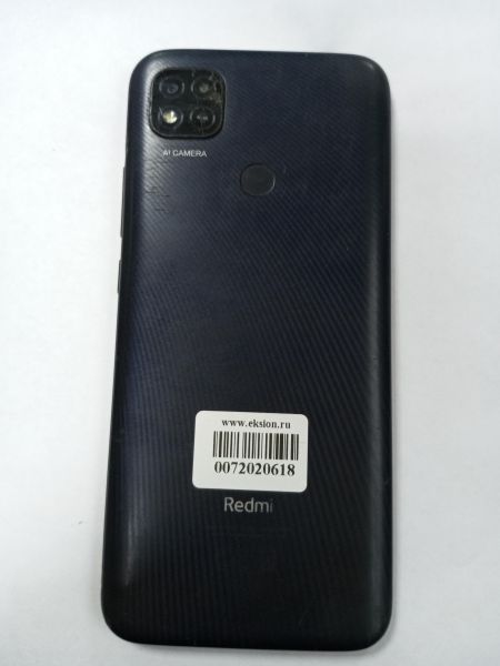 Купить Xiaomi Redmi 9C NFC 2/32GB (M2006C3MNG) Duos в Усолье-Сибирское за 2800 руб.
