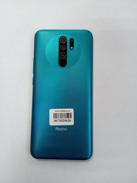 Купить Xiaomi Redmi 9 NFC 4/64GB (M2004J19AG) Duos в Усолье-Сибирское за 3800 руб.