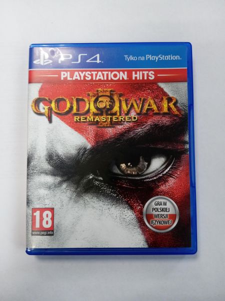 Купить God of War (PS4) в Усолье-Сибирское за 800 руб.