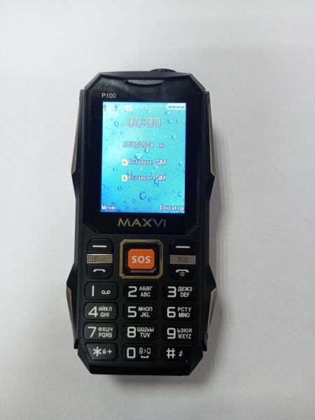 Купить MAXVI P100 Duos в Усолье-Сибирское за 800 руб.