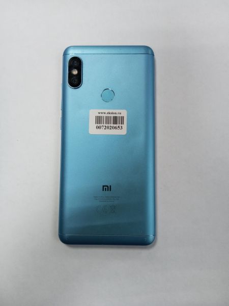 Купить Xiaomi Redmi Note 5 4/64GB (M1803E7SG) Duos в Усолье-Сибирское за 2500 руб.