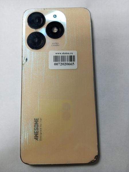 Купить Itel A70 4/256GB (A665L) Duos в Усолье-Сибирское за 2900 руб.