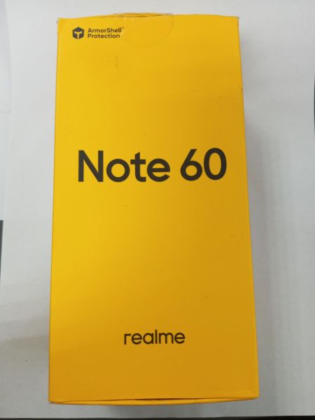 Купить Realme Note 60 6/128GB (RMX3933) Duos в Усолье-Сибирское за 5200 руб.