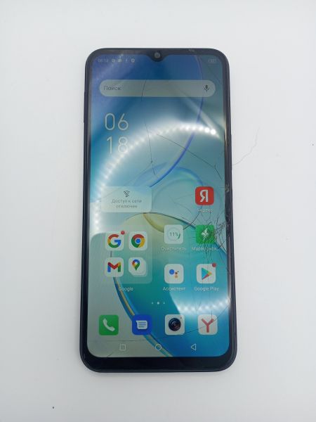 Купить Infinix Hot 12 Pro 8/128GB (X668C) Duos в Усолье-Сибирское за 3800 руб.