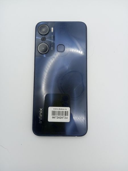 Купить Infinix Hot 12 Pro 8/128GB (X668C) Duos в Усолье-Сибирское за 3800 руб.