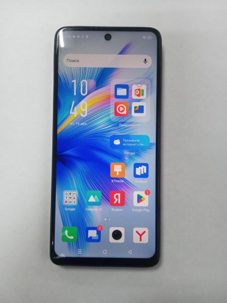 Купить Infinix Note 30 8/256GB (X6833B) Duos в Усолье-Сибирское за 7100 руб.