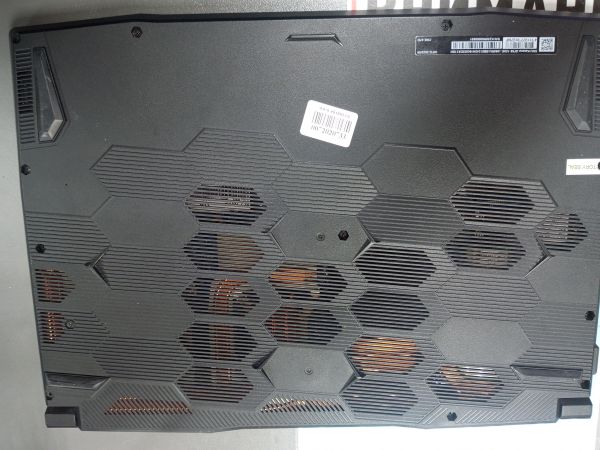 Купить MSI GF66 Katana 12UE-1060RU в Усолье-Сибирское за 35600 руб.